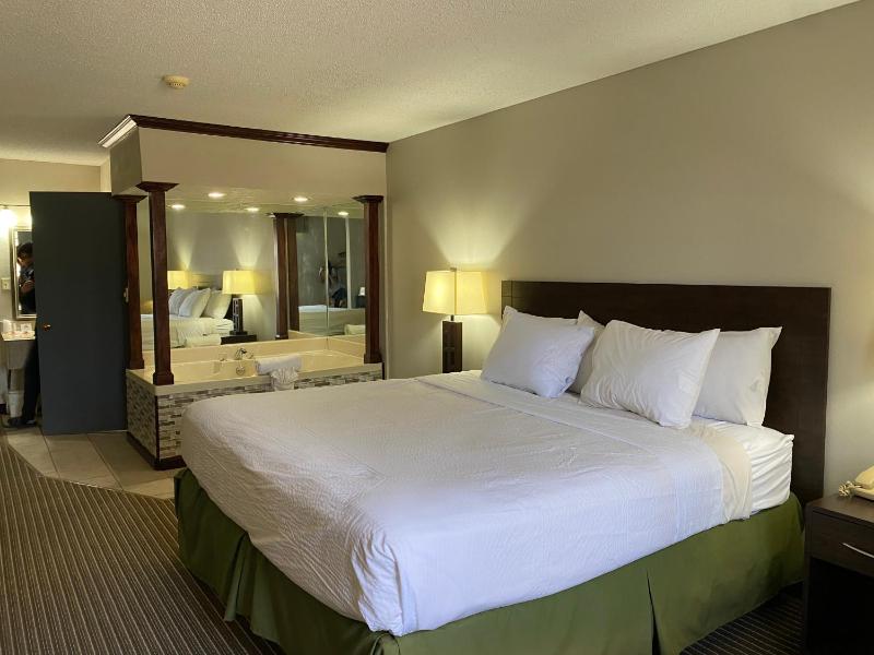 Deluxe King Room - Non-Smoking image 4