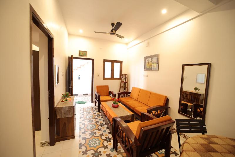 Le Pondy Homestay White Town - image 16