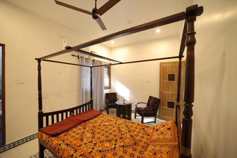 Le Pondy Home Stay - image 32