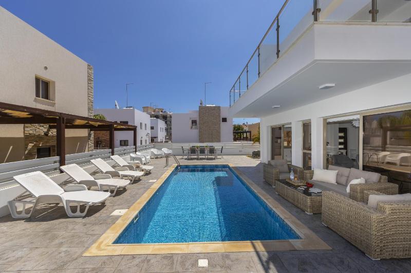 Protaras Sunrise Beach Villa 2 - image 16