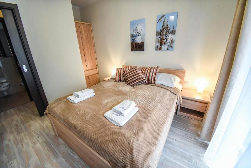 Apartamenty na Wyspie -Apartamenty Stella - image 12