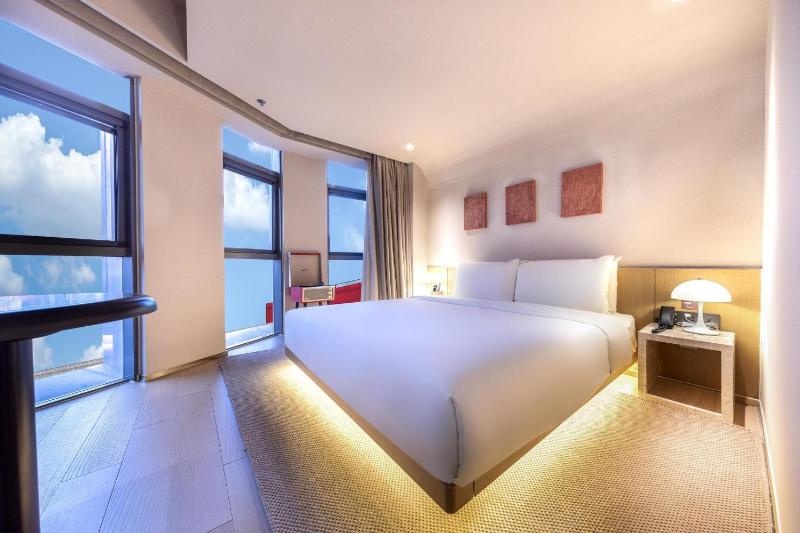 Atour Hotel China World Trade Center Huamao Center Beijing CBD - image 11