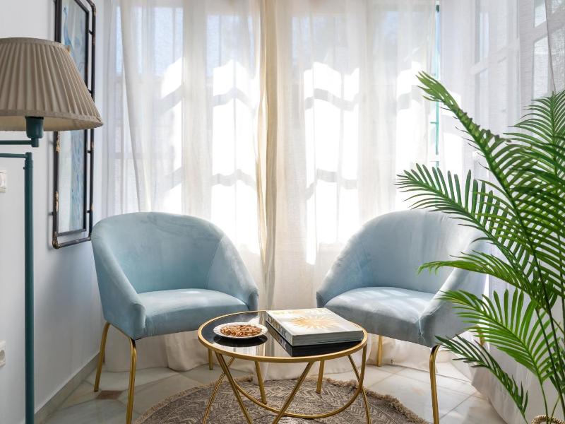 Puerto Banús Dreamed Villa Monelos - image 11