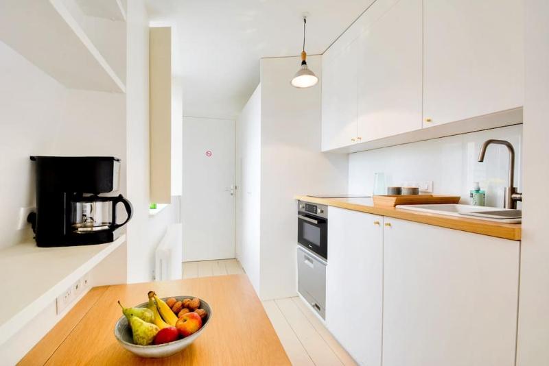 Le Petit Amerval - Charmant studio climatisé - image 4
