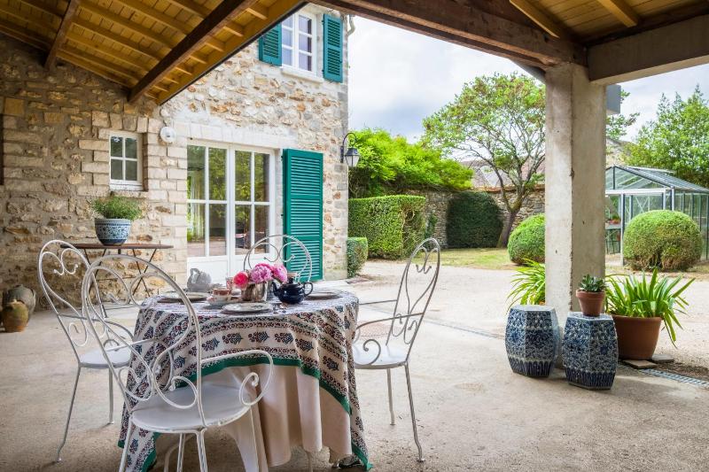 Le cottage de la Marcotte (2 chambres / 4 personnes) – piscine non inclue image 1