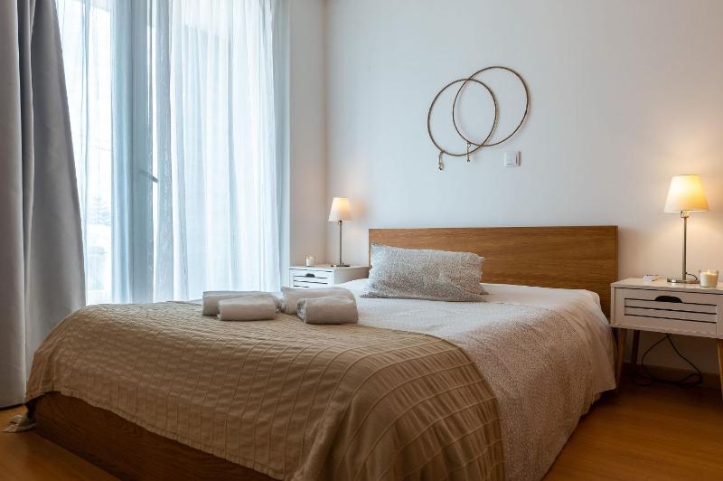  Comfort One-Bedroom Apartment with Balcony and Partial Sea VIew - 1st Floor image 4