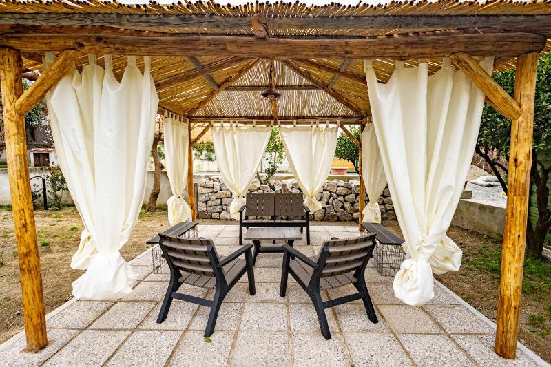 Villa Conchiglia blu con piscina - image 29