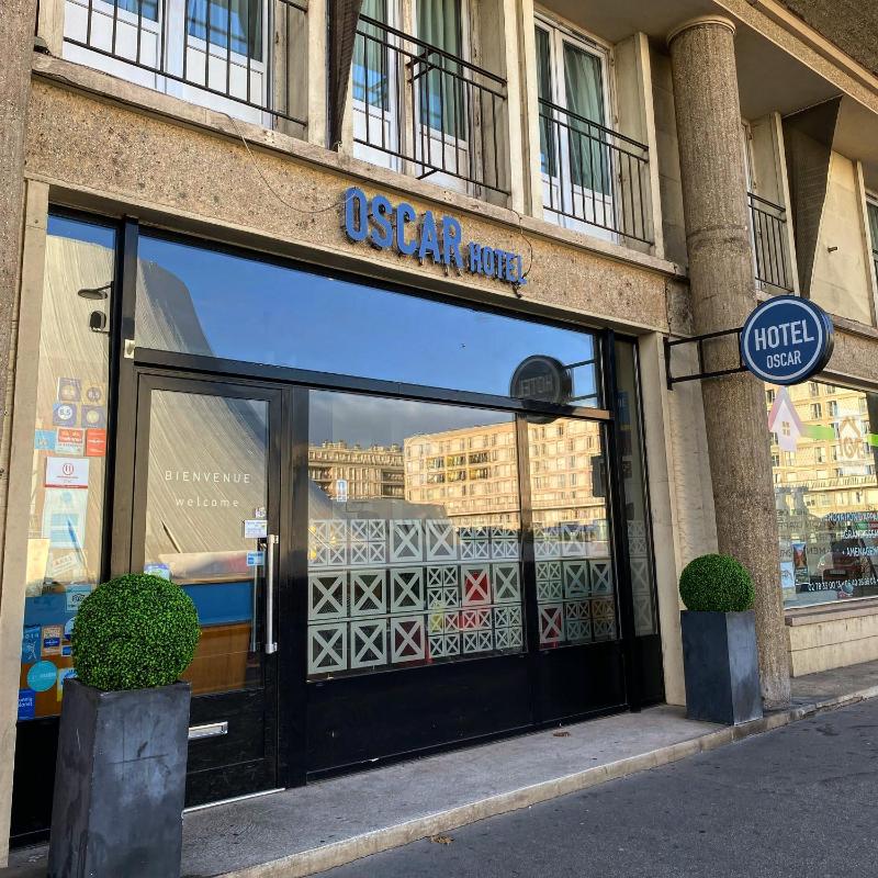 Oscar Hôtel Le Havre Centre - image 17
