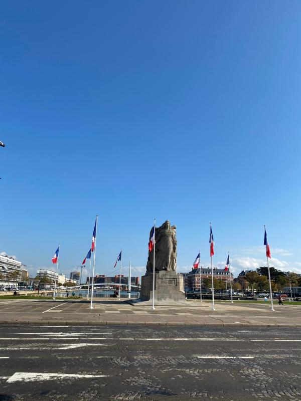 Oscar Hôtel Le Havre Centre - image 23
