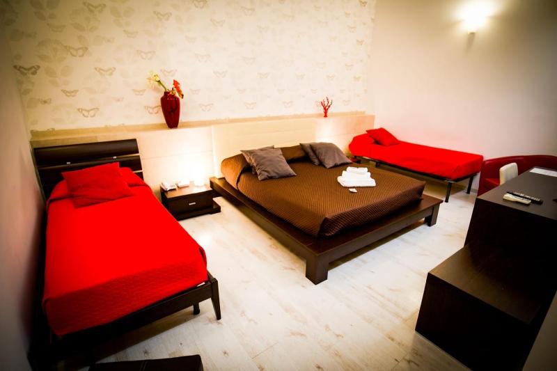 Comfort Quadruple Room image 1