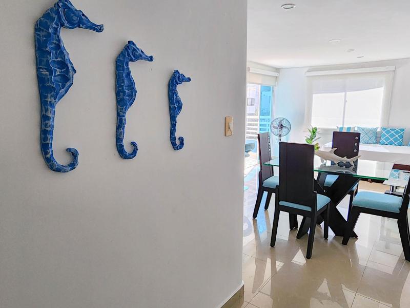 Apartamentos con vista al mar Brisa Marina Rodadero - by Bedviajes - image 32