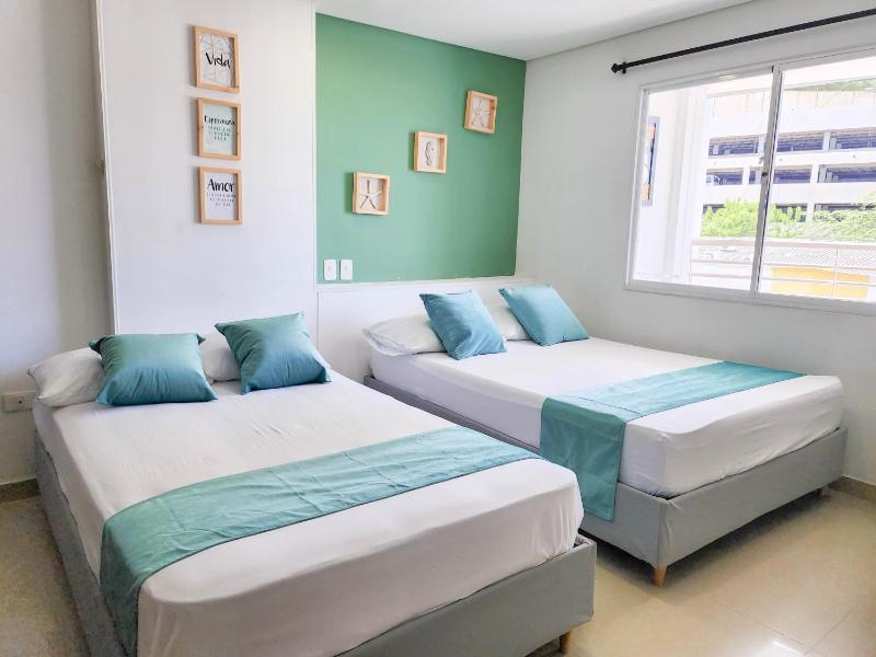Apartamentos con vista al mar Brisa Marina Rodadero - by Bedviajes - image 15