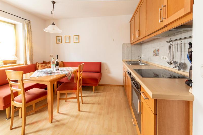 One-Bedroom Apartment image 2