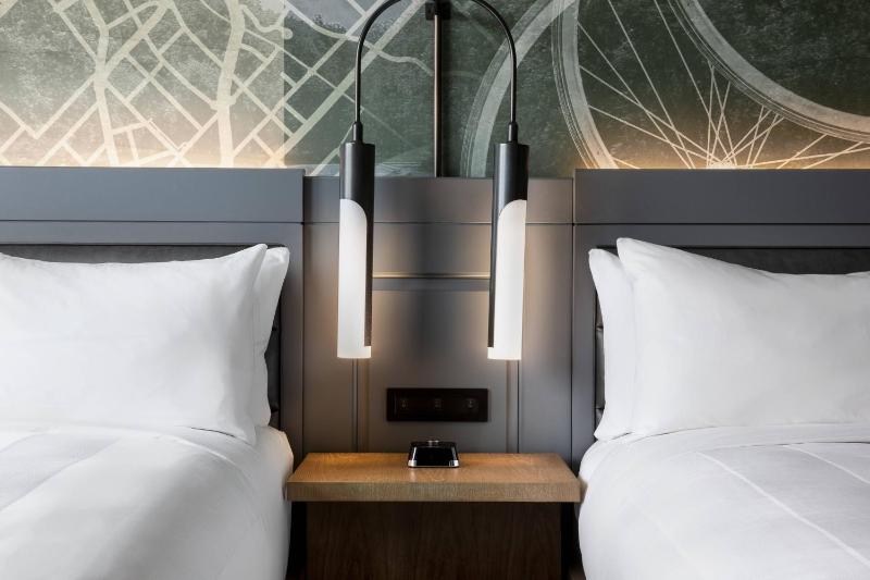 Marriott Dallas Uptown - image 31