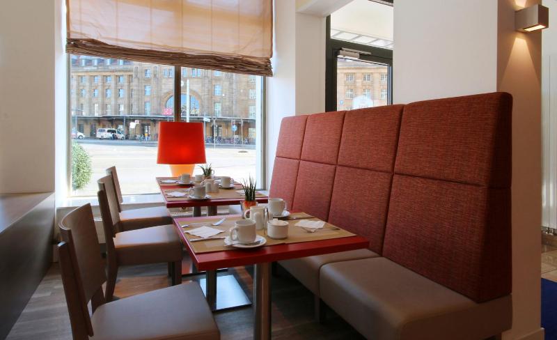 Best Western Hotel Leipzig City Centre - image 29