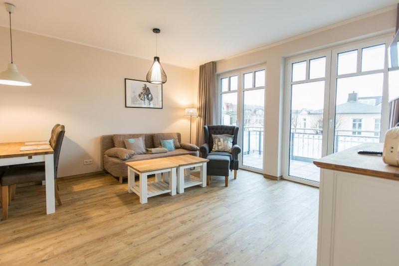 Apartment with Balcony image 1