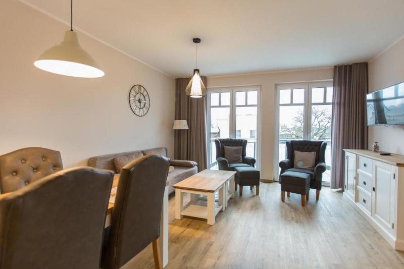 Apartment with Balcony image 1