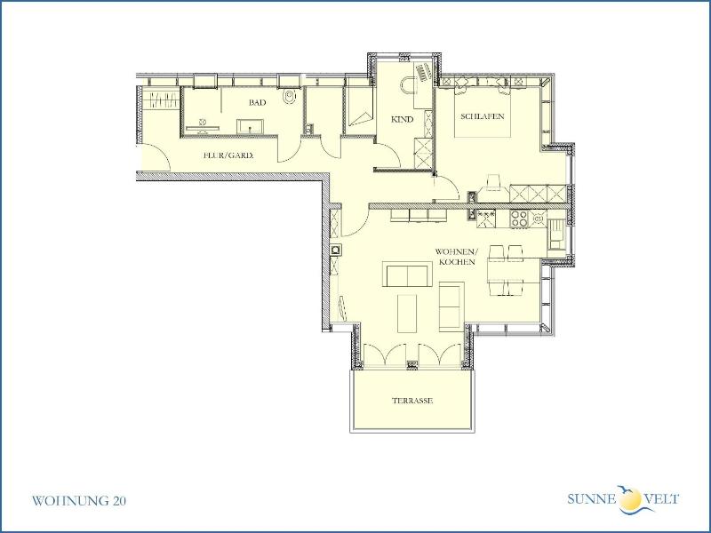 Sunnevelt-Apartment-20 - image 22