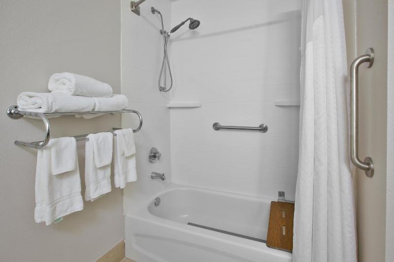 Standard King Room with Mobility Accessible Tub image 4