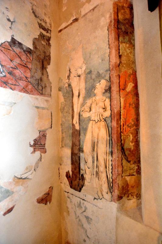 Deluxe Double Room with Fresco image 3