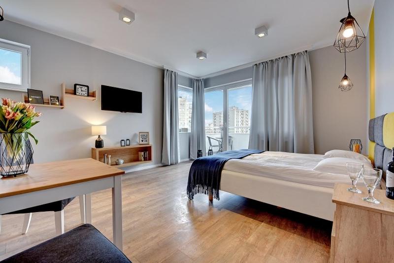 Studio Apartment image 4