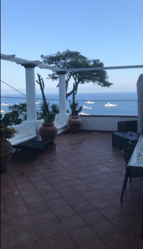 Rooms of Capri by Villa Argentina Images