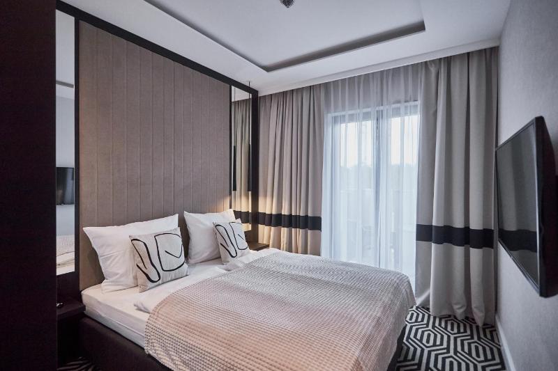 Apartamenty Świnoujście - Baltic Uzdrowiskowa 36-40 - image 49