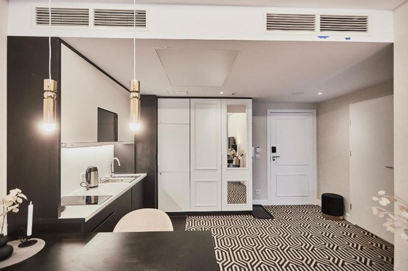 Apartamenty Świnoujście - Baltic Uzdrowiskowa 36-40 - image 13