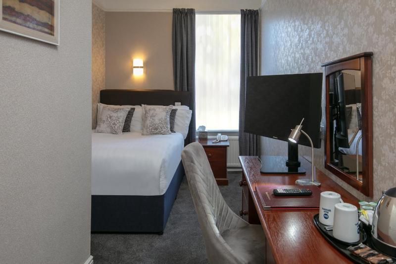 Standard Single Room with Single Bed - Non-Smoking image 3
