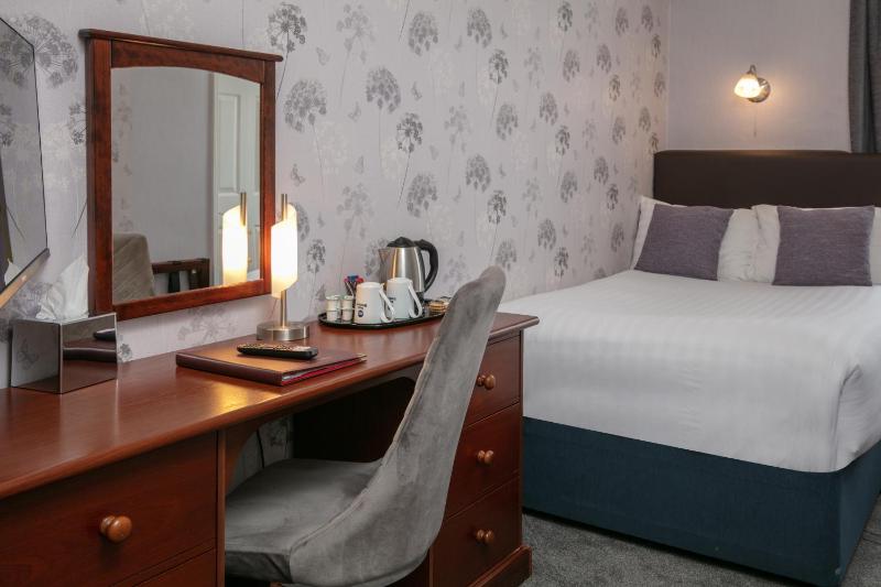 Executive Single Room with Single Bed - Non-Smoking image 1