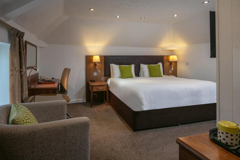 Executive Double Room with Double Bed - Non-Smoking image 1
