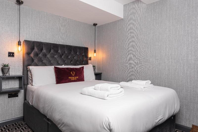  Economy Double Room with No Window image 2