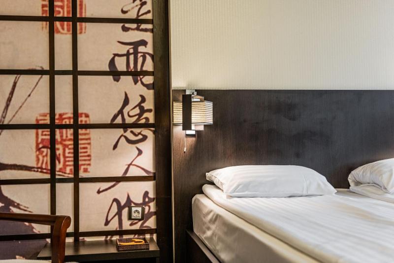 Apartamente La Teatru Asia - image 12
