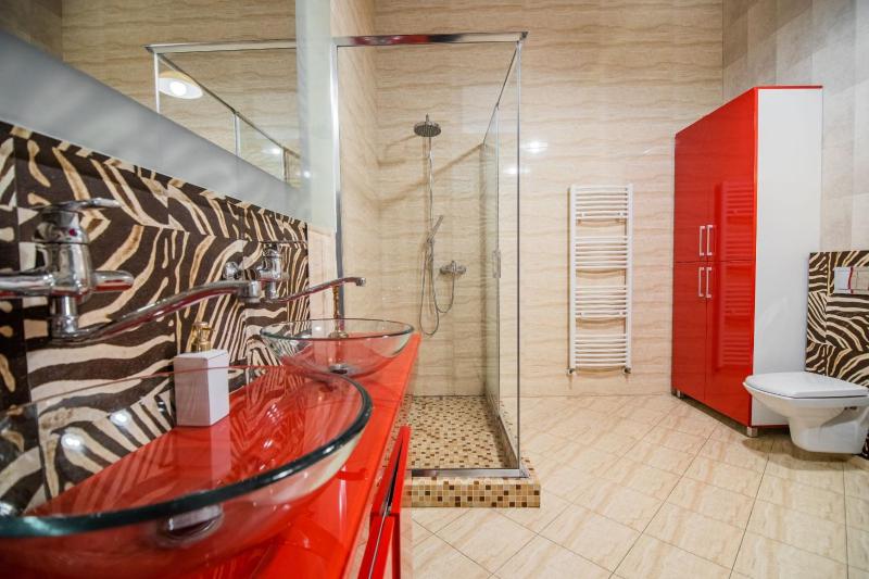 Apartamente La Teatru Safari - image 9