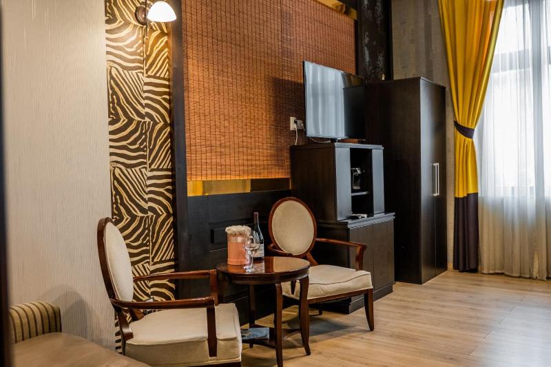 Apartamente La Teatru Safari - image 20