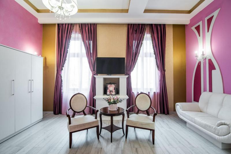 Apartament La Teatru Boudoir - image 6