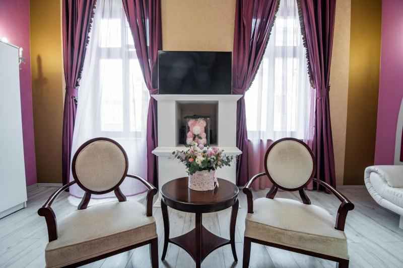 Apartament La Teatru Boudoir - image 18