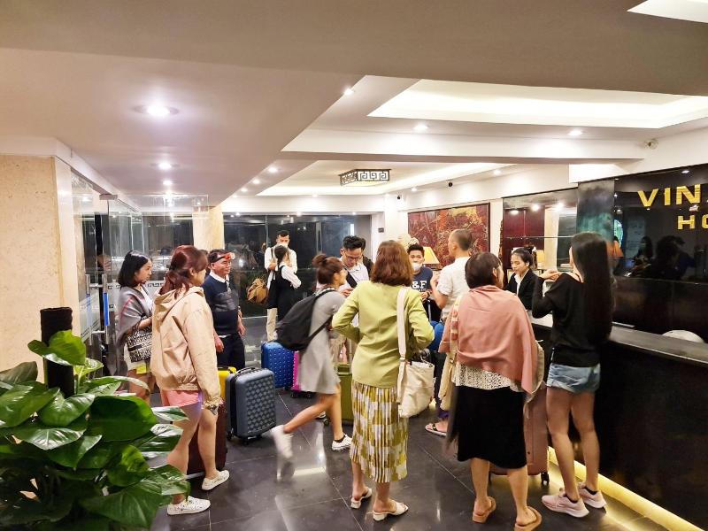 Vina Spa Hotel - image 12
