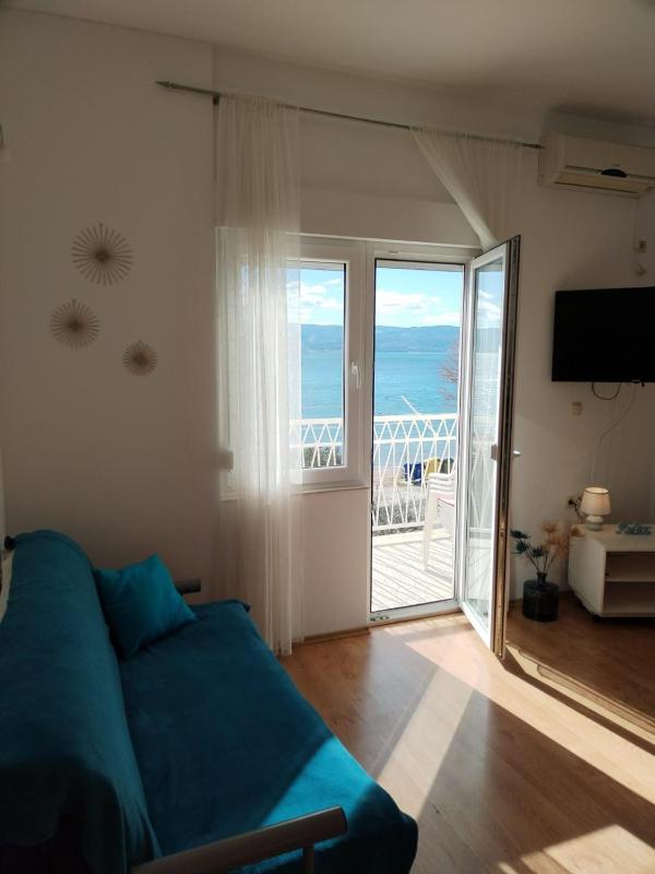 Apartments by the sea Duce Omis - 2731 - image 13