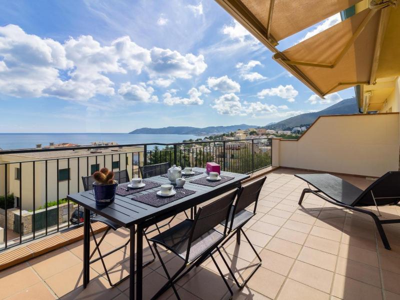 LLEVANTINA 36 - Ático con gran terraza y vistas al mar en Llançà. - ES-228-66 Images