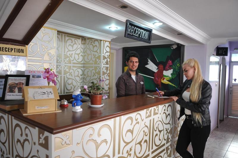 Resitalya Hotel - image 13