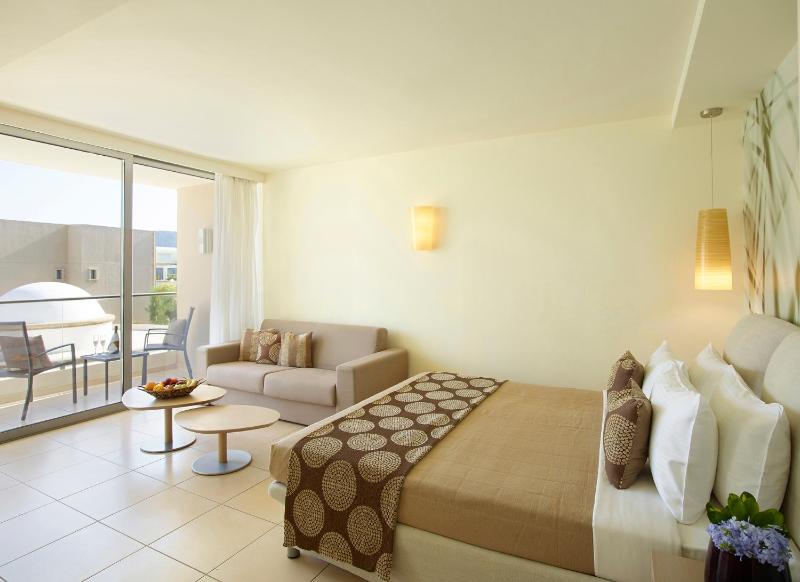  Deluxe Room with Spa Bath and Garden View image 4