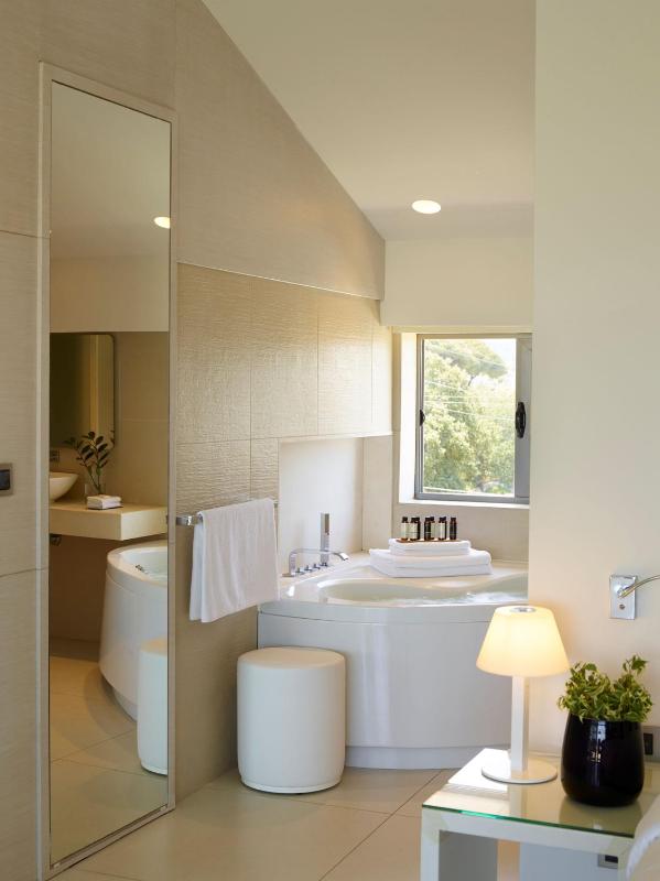 Premium Double Room with Spa Bath and Garden View image 3