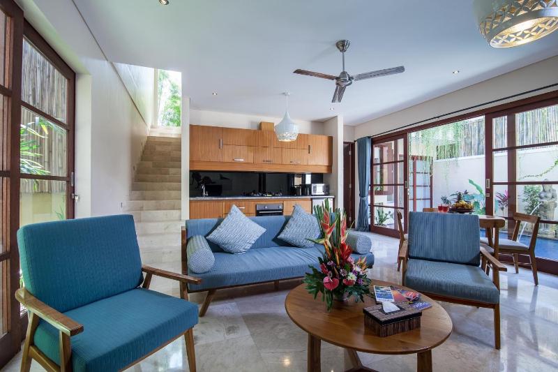 Beautiful Bali Villas - 6 mins walk to the beach - image 23