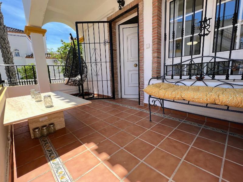 Nice Ground Floor Apartment with Communal Pool in Los Dolses LD279 - image 20