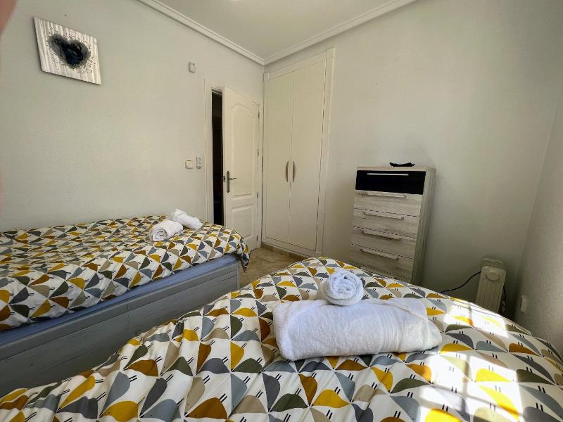 Nice Ground Floor Apartment with Communal Pool in Los Dolses LD279 - image 15