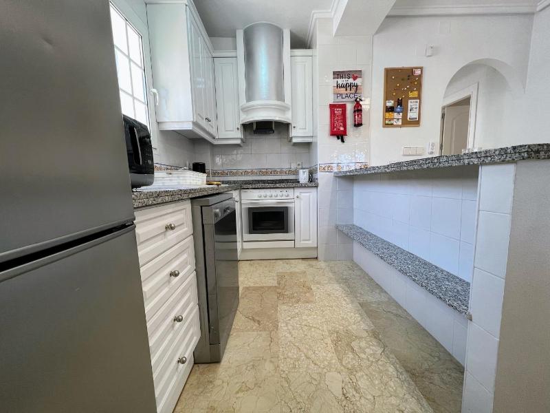 Nice Ground Floor Apartment with Communal Pool in Los Dolses LD279 - image 31
