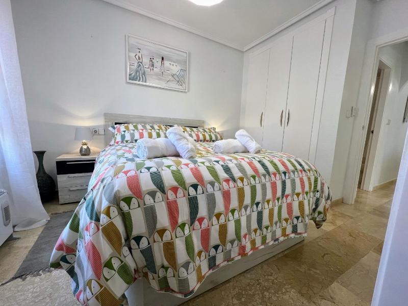 Nice Ground Floor Apartment with Communal Pool in Los Dolses LD279 - image 26