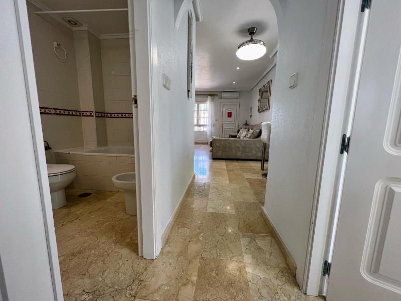 Nice Ground Floor Apartment with Communal Pool in Los Dolses LD279 - image 14