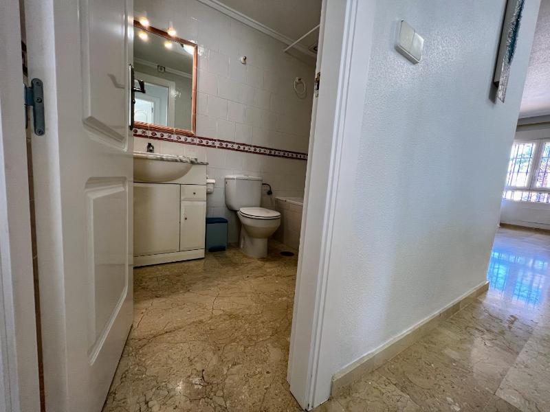 Nice Ground Floor Apartment with Communal Pool in Los Dolses LD279 - image 25